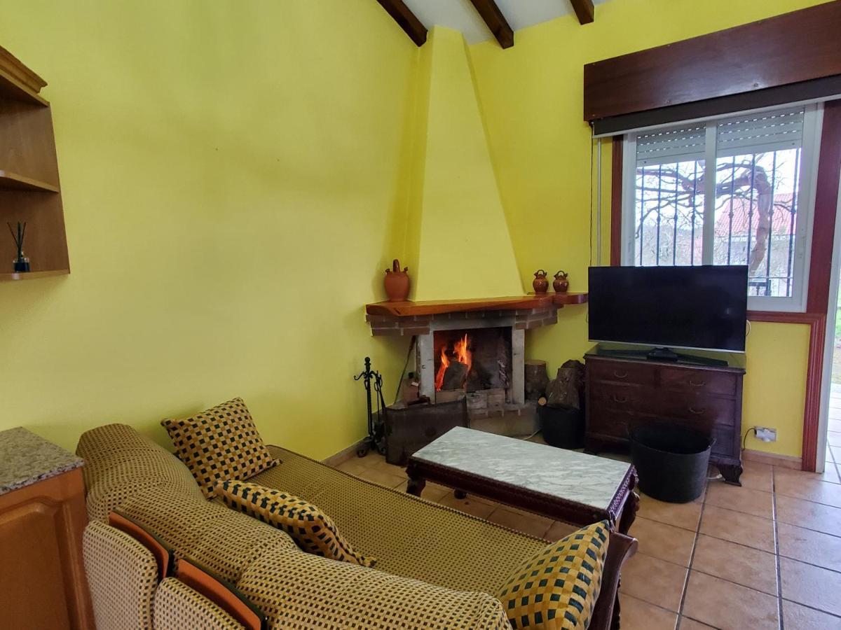 Villa Peregrina أورينس المظهر الخارجي الصورة