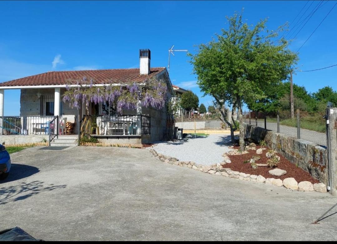 Villa Peregrina أورينس المظهر الخارجي الصورة