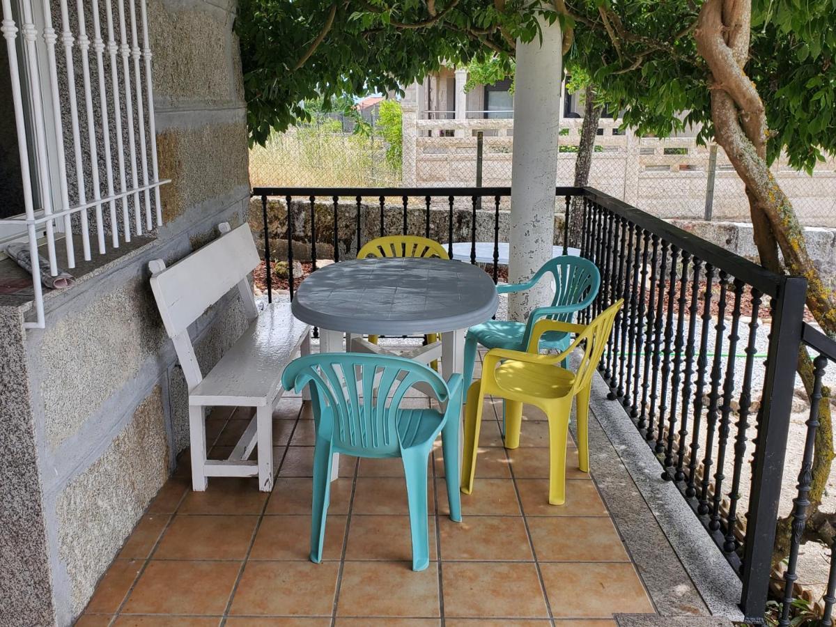 Villa Peregrina أورينس المظهر الخارجي الصورة
